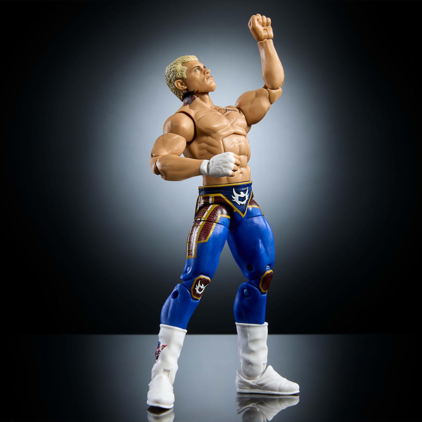 Mattel WWE Top Picks Elite Cody Rhodes 6-Inch Figure – 25 Points of Articulation