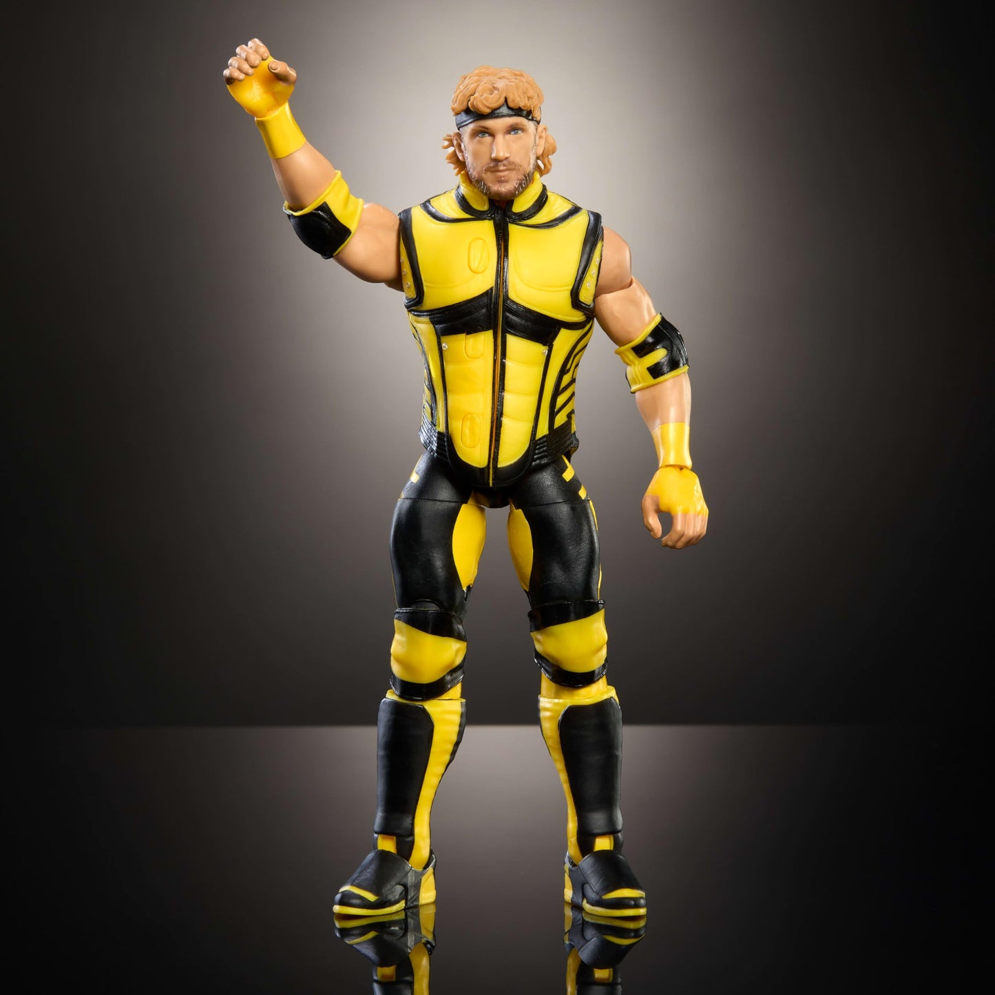 Mattel WWE Top Picks Elite Logan Paul 6-Inch Figure – 25 Points of Articulation