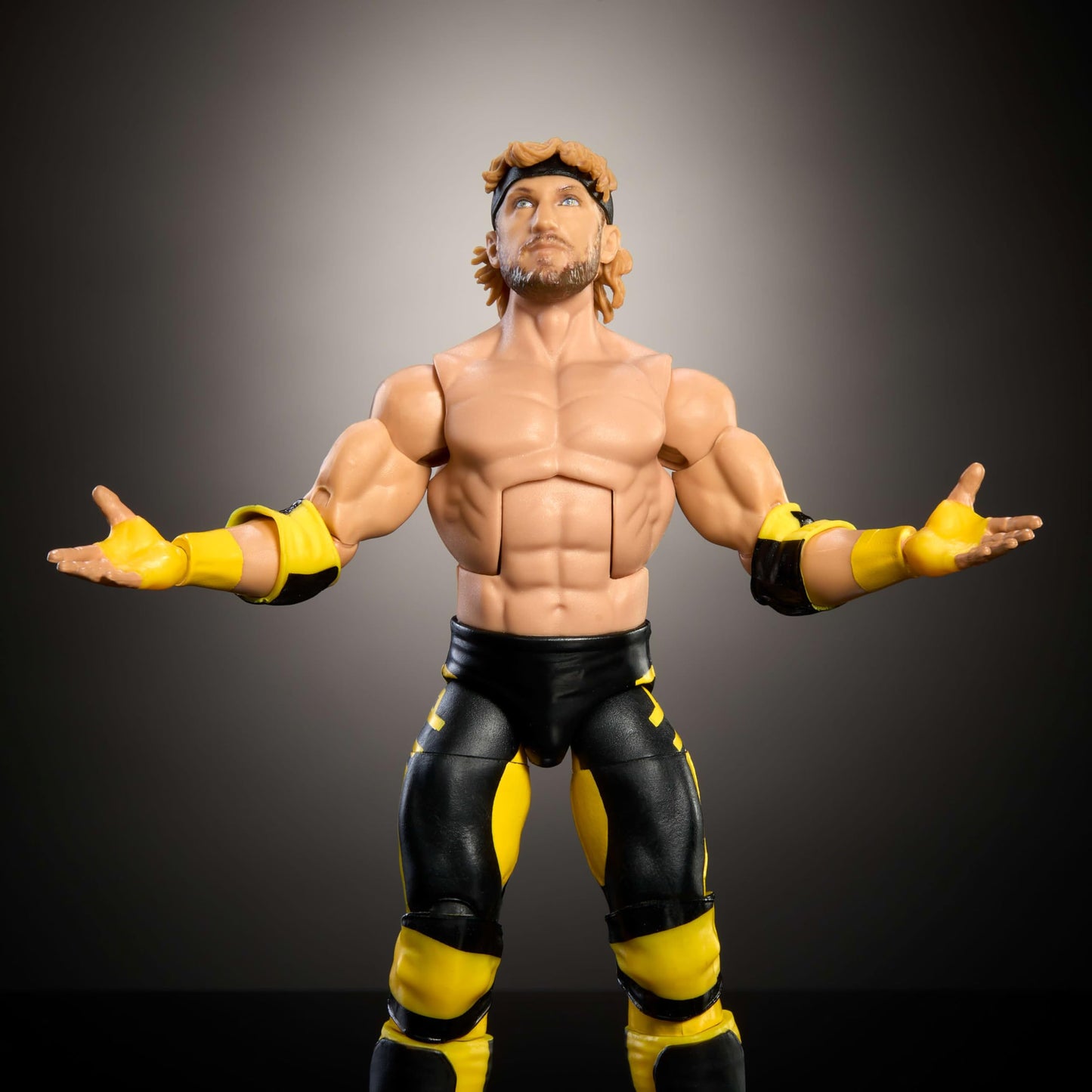 Mattel WWE Top Picks Elite Logan Paul 6-Inch Figure – 25 Points of Articulation