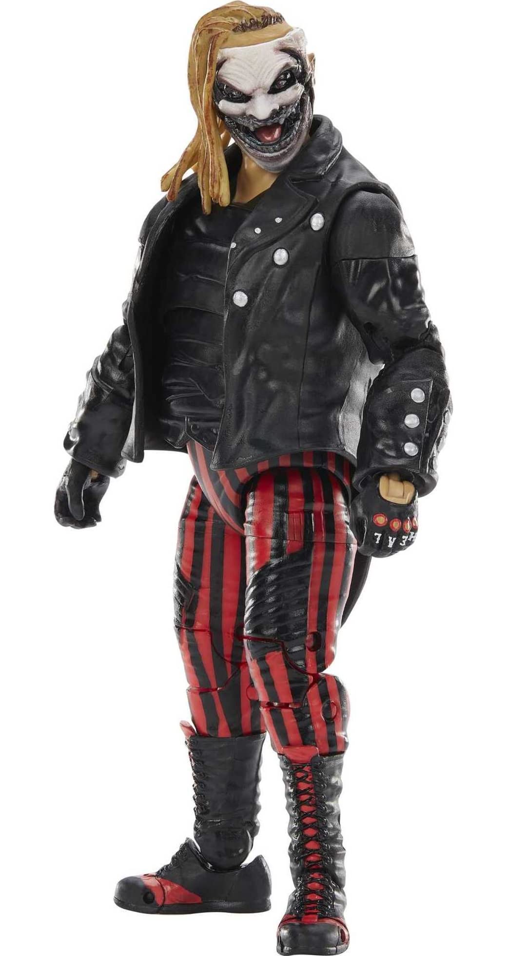 Mattel WWE Ultimate Edition The Fiend Bray Wyatt 6-Inch Action Figure with Entrance Gear