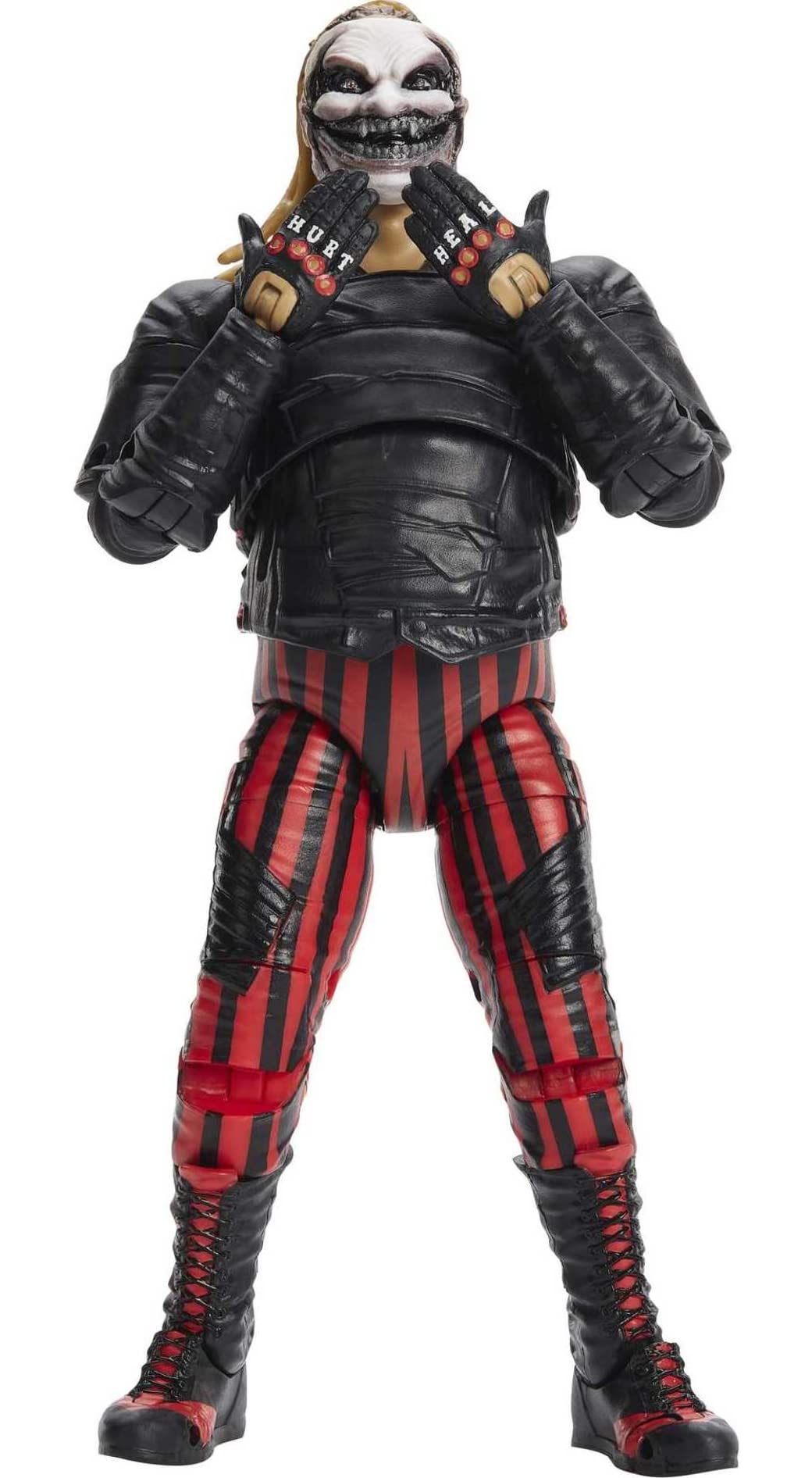 Mattel WWE Ultimate Edition The Fiend Bray Wyatt 6-Inch Action Figure with Entrance Gear