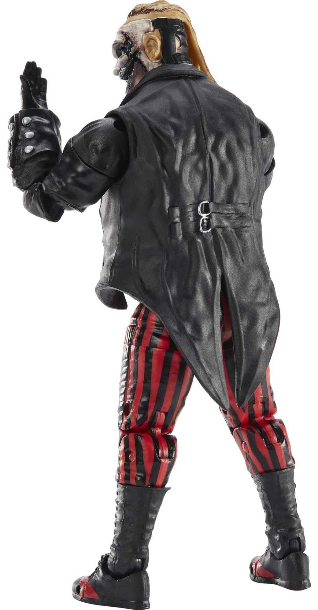 Mattel WWE Ultimate Edition The Fiend Bray Wyatt 6-Inch Action Figure with Entrance Gear