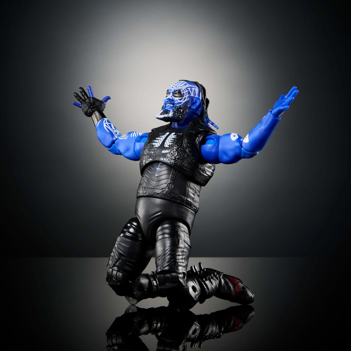 Mattel WWE Ultimate Edition Bray Wyatt Figure Set – 6-Inch, Swappable Heads & 30+ Articulation