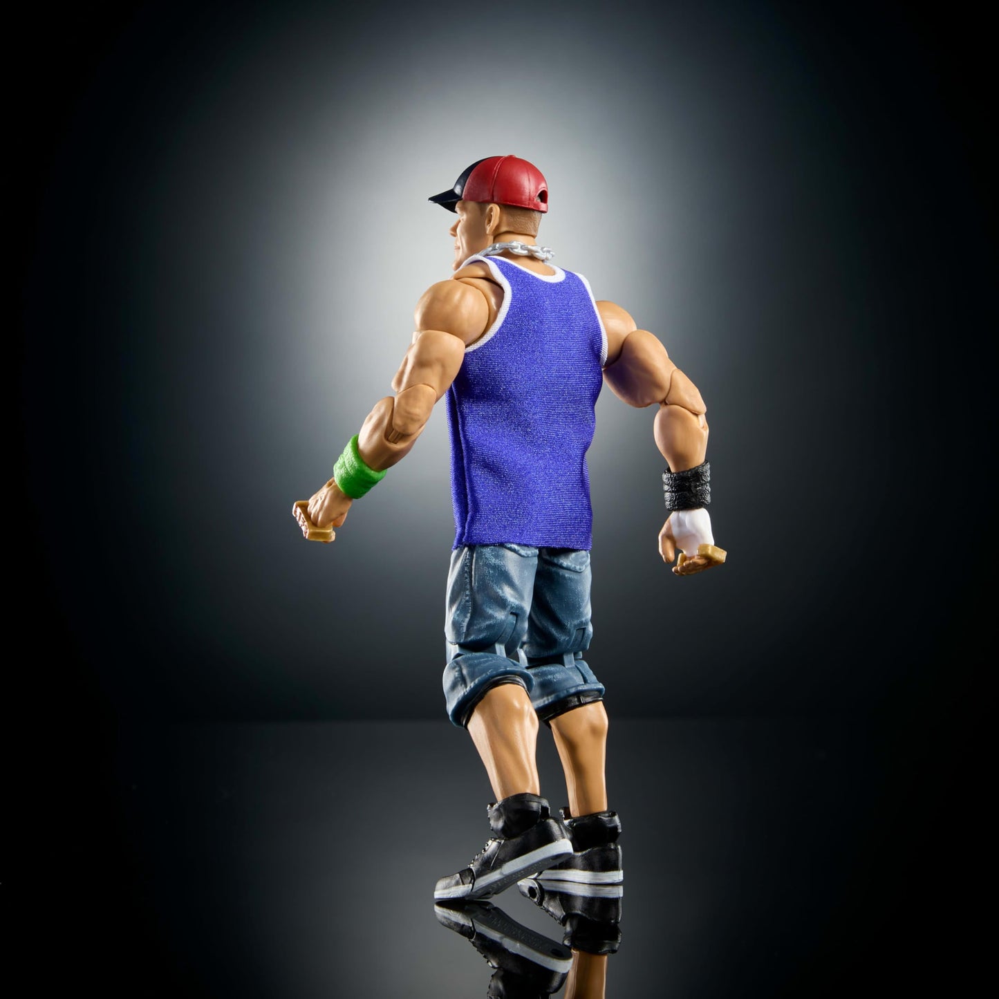 Mattel WWE Ultimate Edition John Cena 6-Inch Figure & 10+ Accessories – Amazon Exclusive