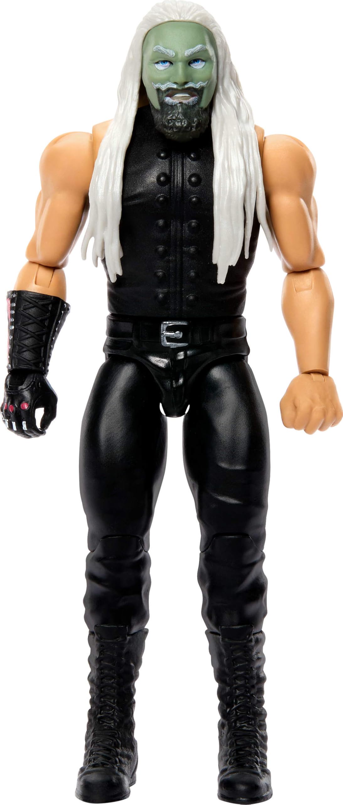 Mattel WWE Uncle Howdy Action Figure – Main Event Series 162, 6-Inch Collectible