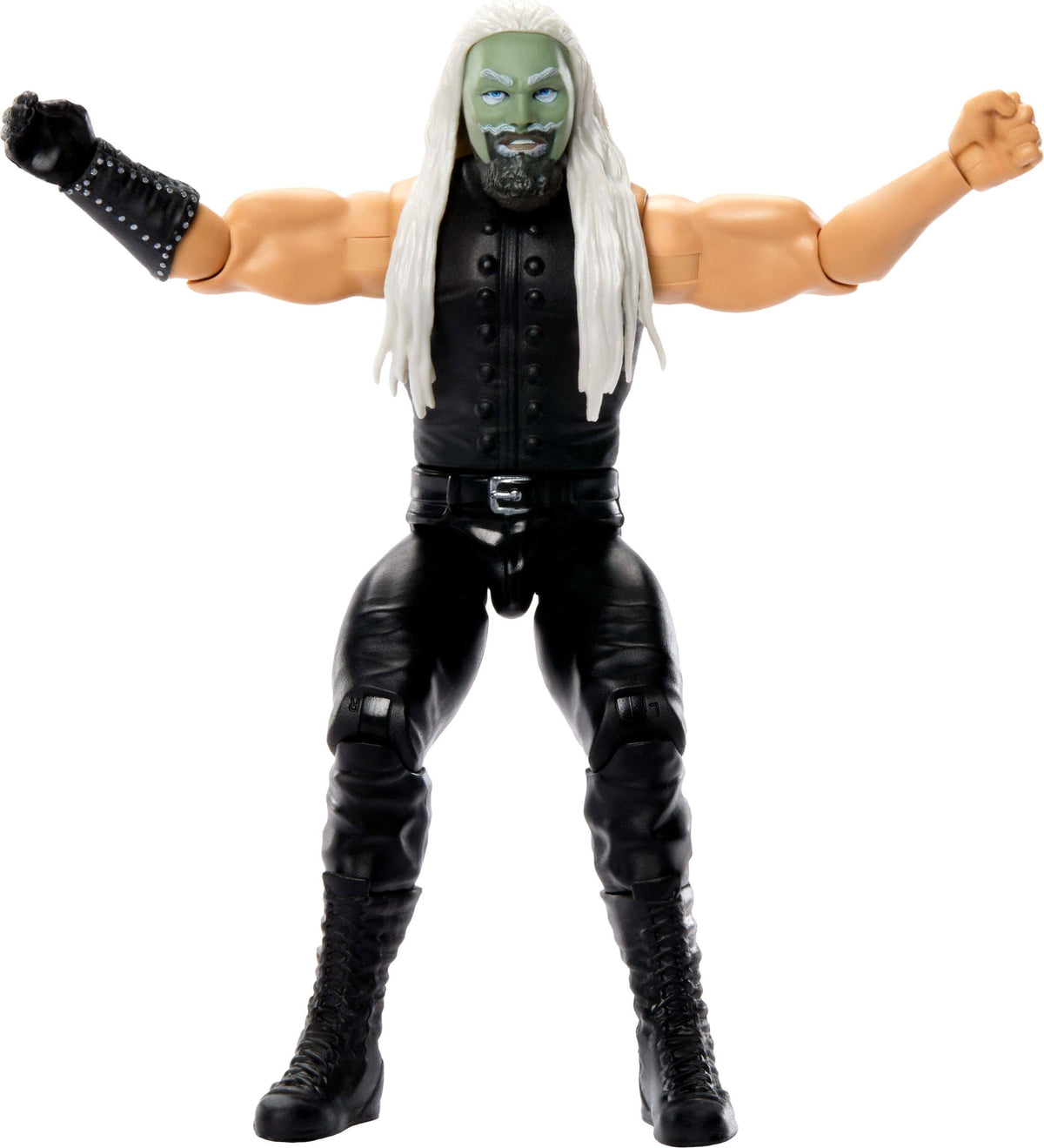 Mattel WWE Uncle Howdy Action Figure – Main Event Series 162, 6-Inch Collectible