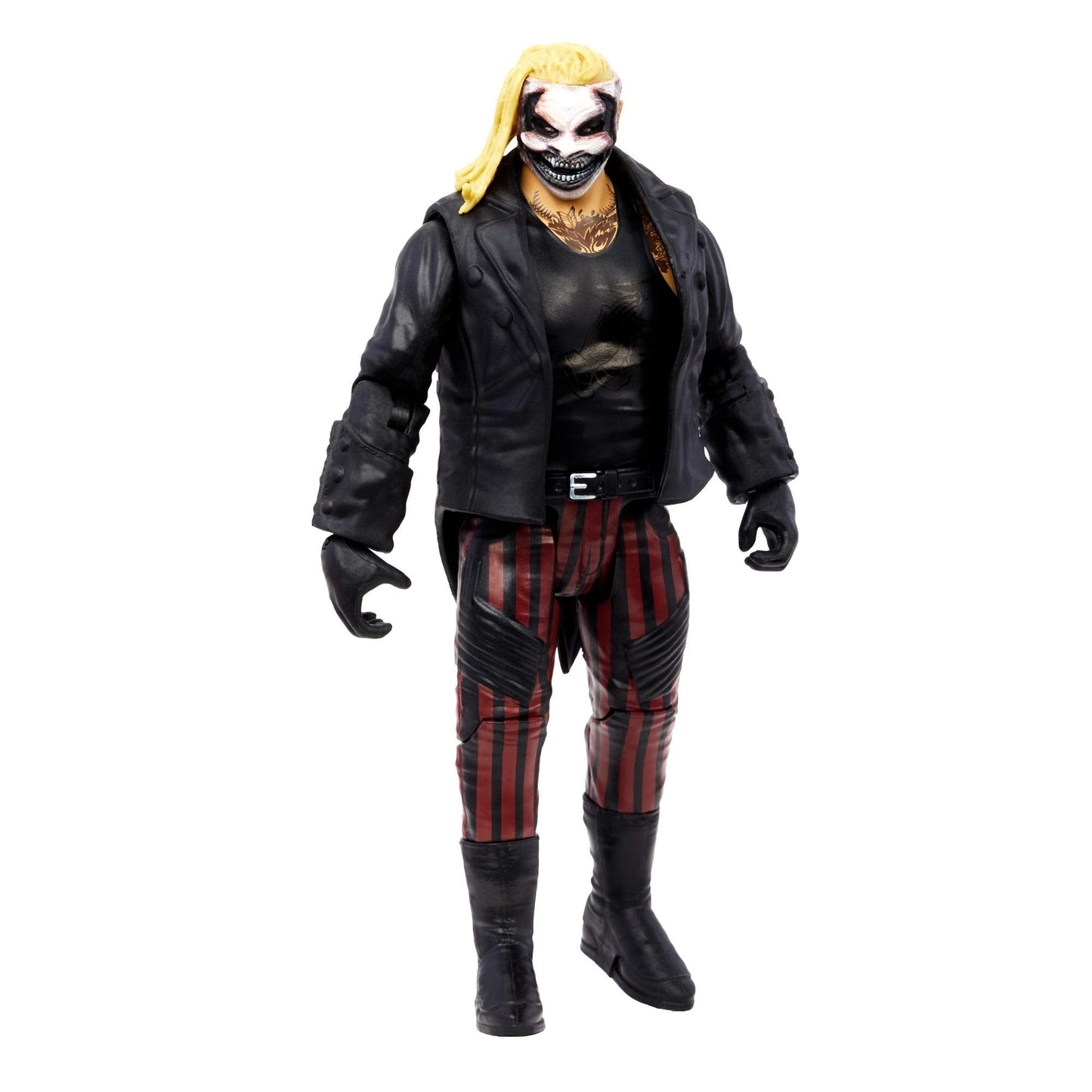 Mattel WWE WrestleMania 37 The Fiend Bray Wyatt 6-Inch Action Figure - Posable
