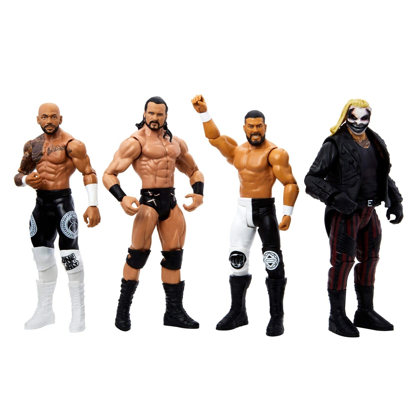 Mattel WWE WrestleMania 37 The Fiend Bray Wyatt 6-Inch Action Figure - Posable
