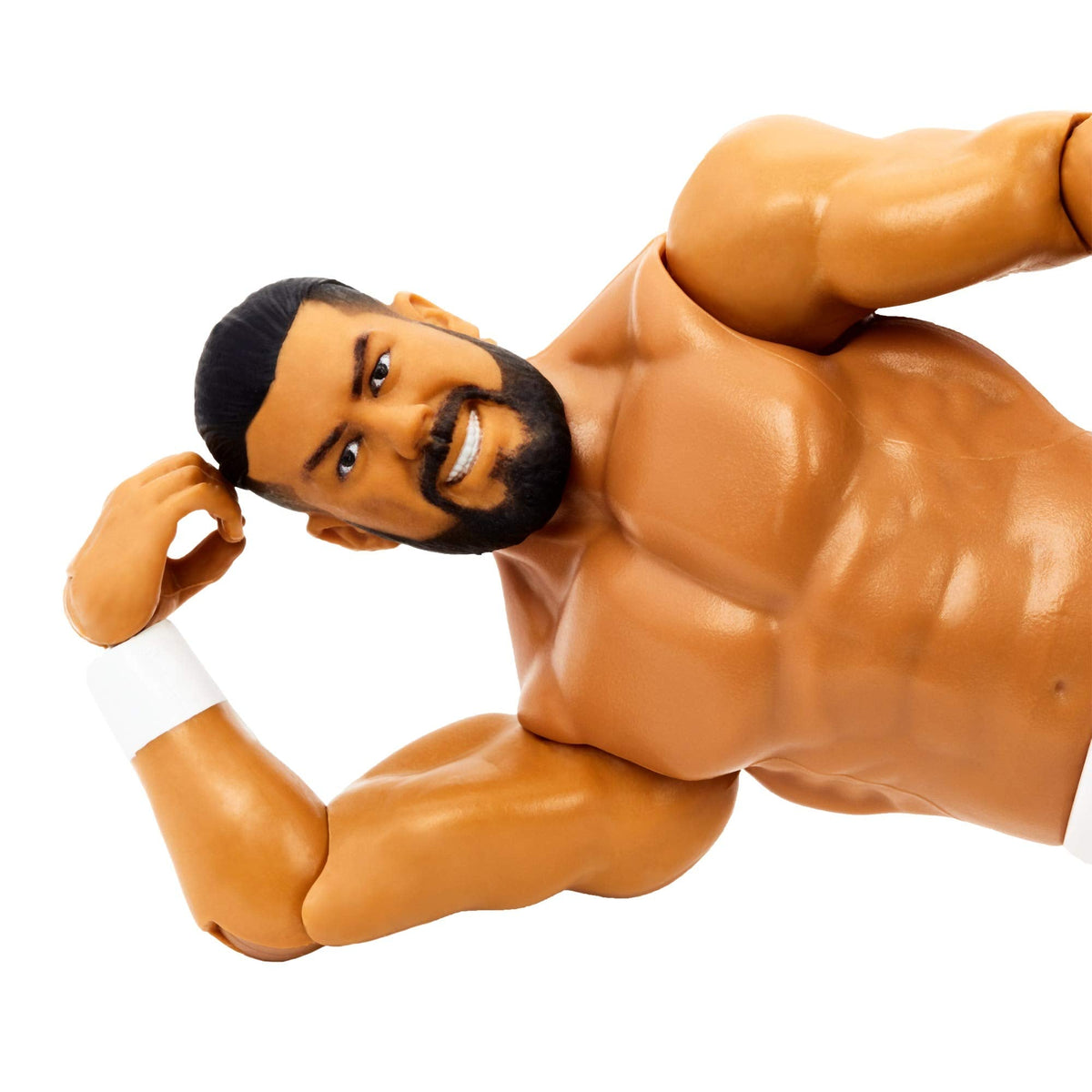 Mattel WWE WrestleMania 37 Andrade Action Figure – 6-Inch Posable Collectible, Gift for Ages 6+