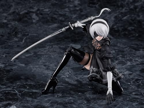 NieR:Automata Ver1.1a 2B Figma Action Figure by Max Factory