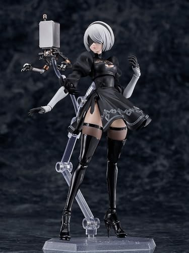 NieR:Automata Ver1.1a 2B Figma Action Figure by Max Factory