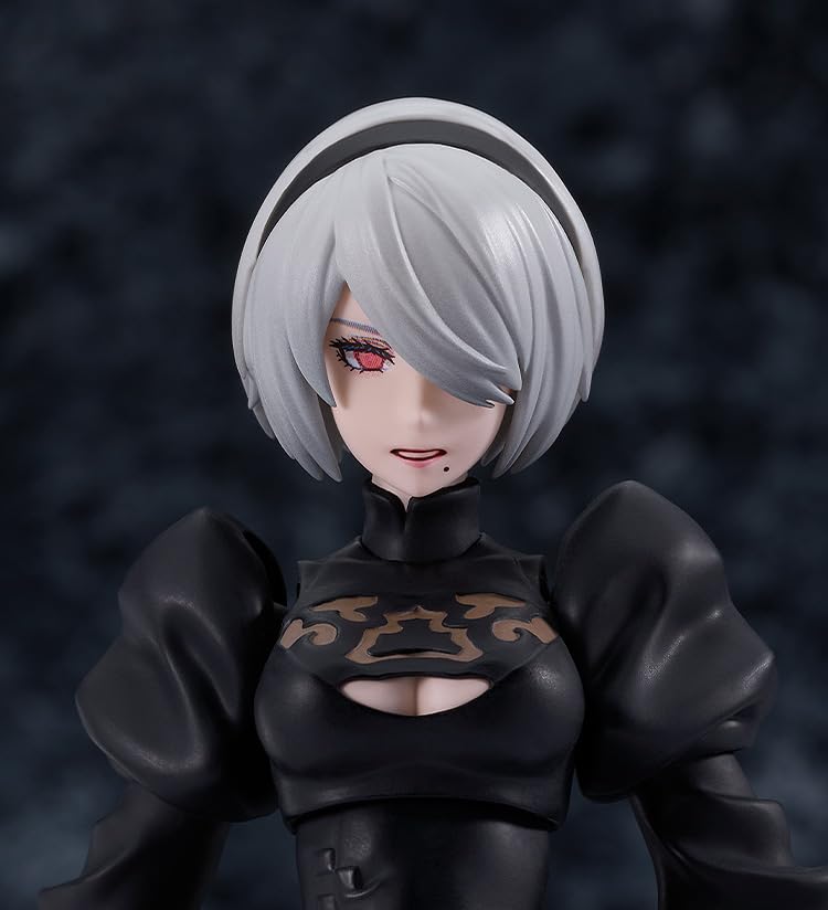 NieR:Automata Ver1.1a 2B Figma Action Figure by Max Factory