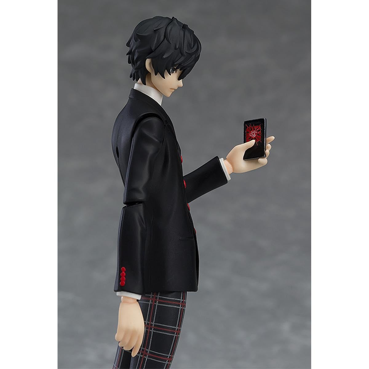 Max Factory Persona 5 Hero Figma Action Figure – Multicolor