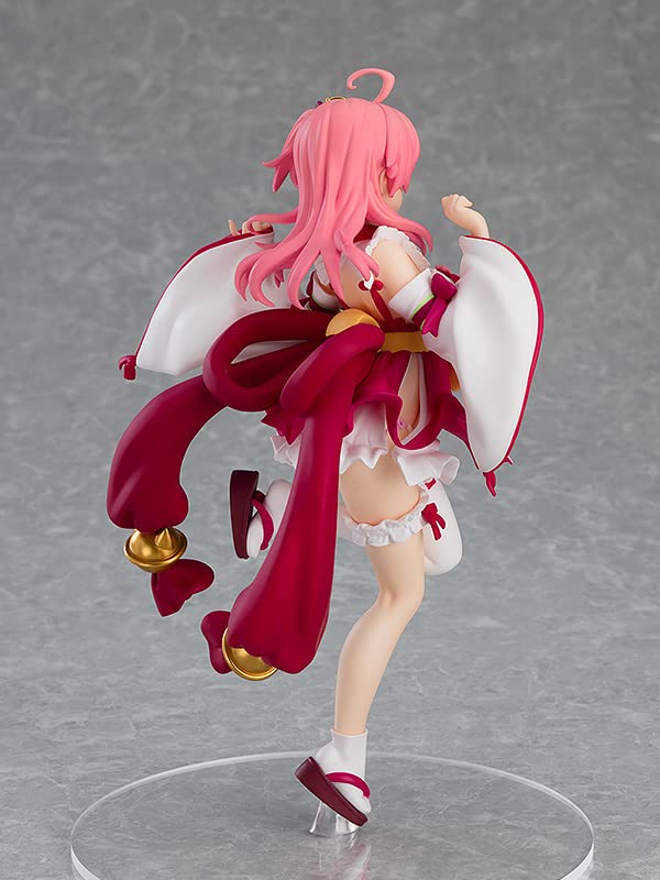 Max Factory Hololive Sakura Miko Pop Up Parade PVC Figure – Multicolor