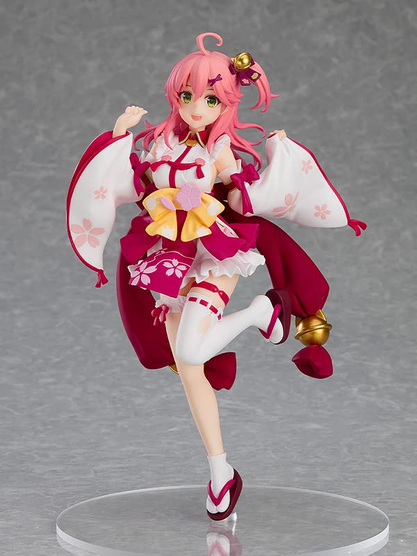 Max Factory Hololive Sakura Miko Pop Up Parade PVC Figure – Multicolor