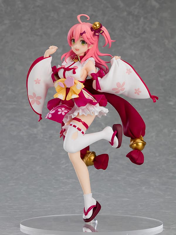 Max Factory Hololive Sakura Miko Pop Up Parade PVC Figure – Multicolor