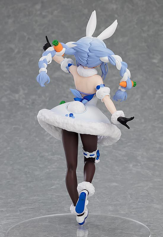 Max Factory Hololive Production Usada Pekora POP UP PARADE PVC Figure - 7.1 Inch Tall - Multicolor