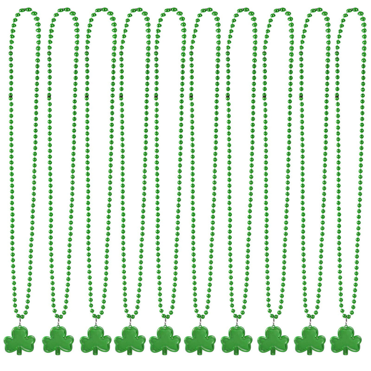 Max Fun 188Pcs St Patrick's Day Accessories Set — Party Favors & Decor for Kids and Parades