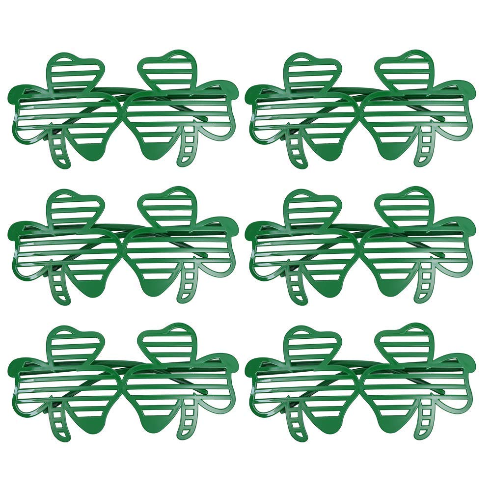 Max Fun 188Pcs St Patrick's Day Accessories Set — Party Favors & Decor for Kids and Parades