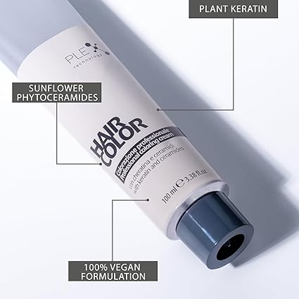 Maxima Offer Permanent Hair Colour Cream for Vibrant, Lasting Colour & 100% Grey Coverage - 100ml