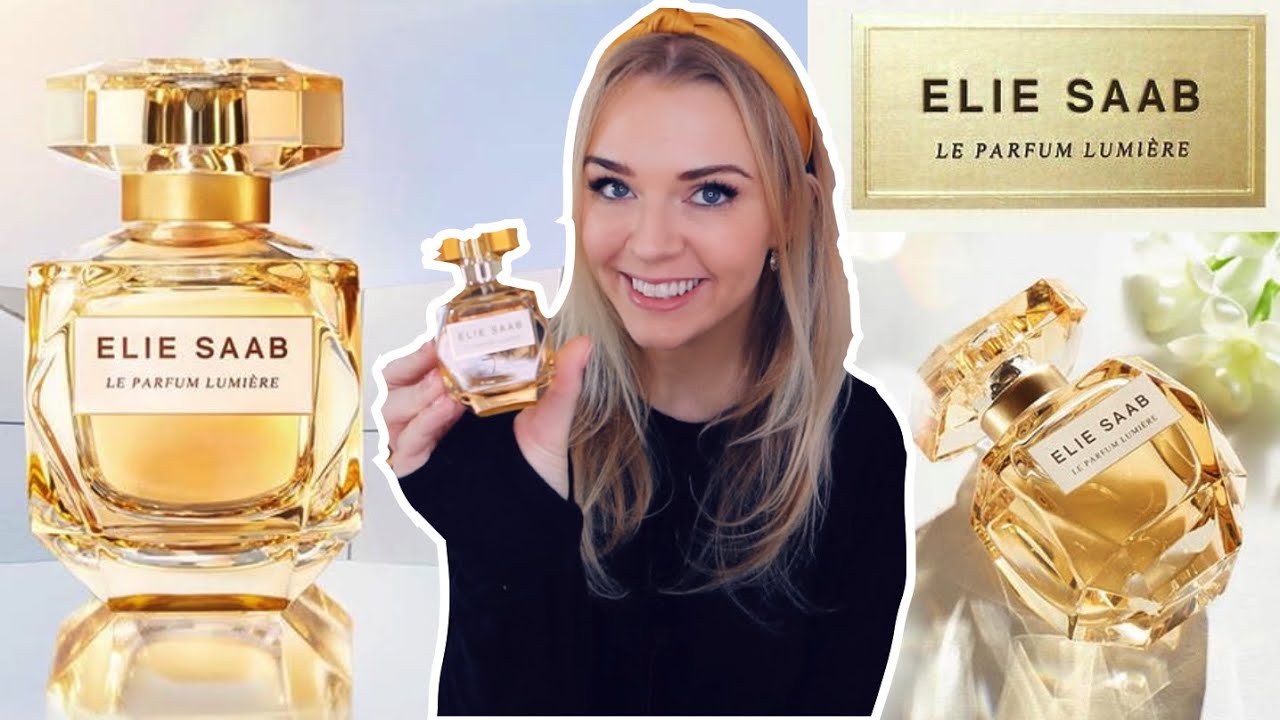 Elie Saab Le Parfum Lumière Eau de Parfum 90ml Spray