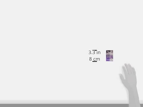 Mayday Games Purple Label 56x87mm Standard USA Card Sleeves (100) – Clear Polypropylene
