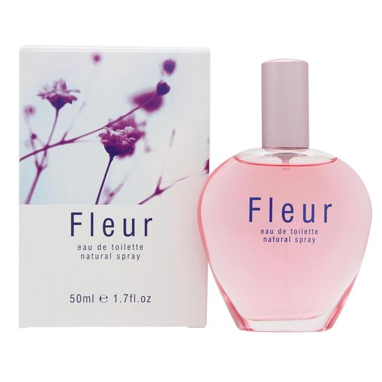 Mayfair Fleur Eau de Toilette 50ml Spray Women's Fragrance