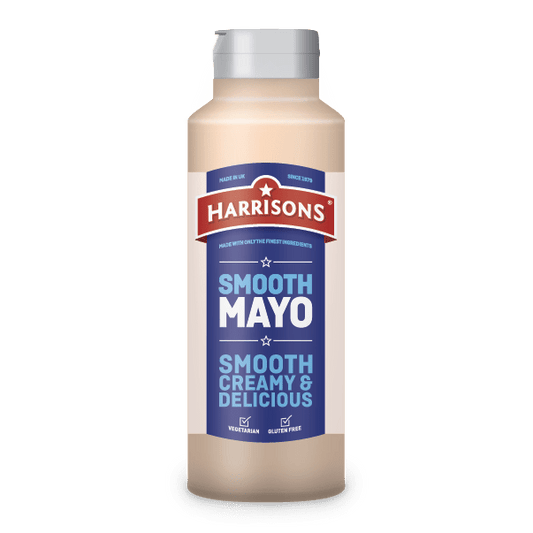 Mayonnaise 1 Litre Bottle (Case of 6)