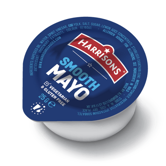 Mayonnaise Dip (100 Per Case)