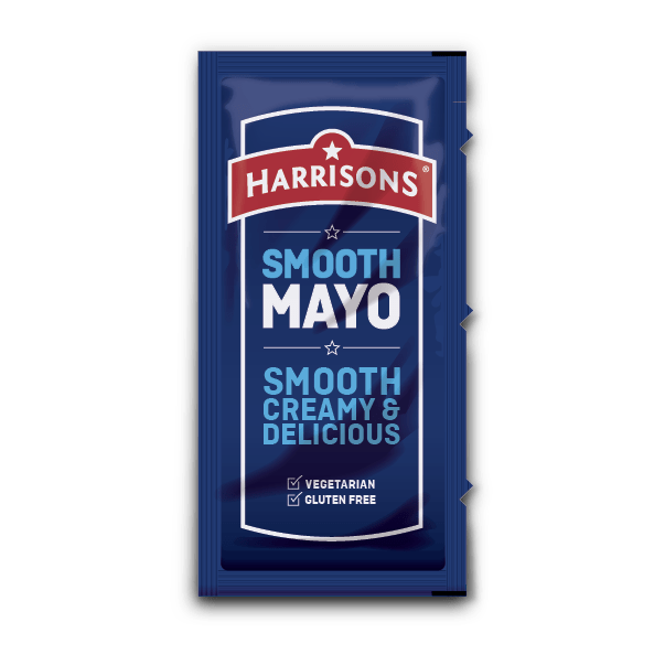 Mayonnaise Sachet (Case of 200)