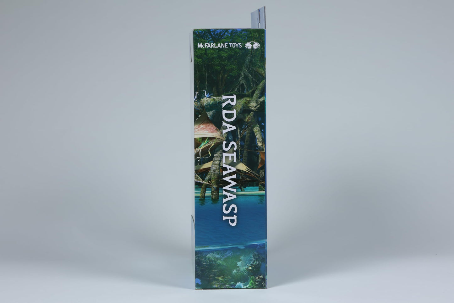 McFarlane Toys Avatar: The Way of Water – World of Pandora RDA Seawasp Deluxe Set