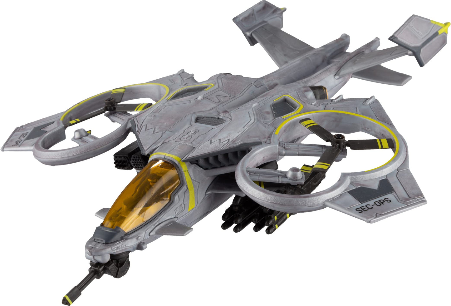 McFarlane Toys Avatar: The Way of Water – World of Pandora RDA Seawasp Deluxe Set