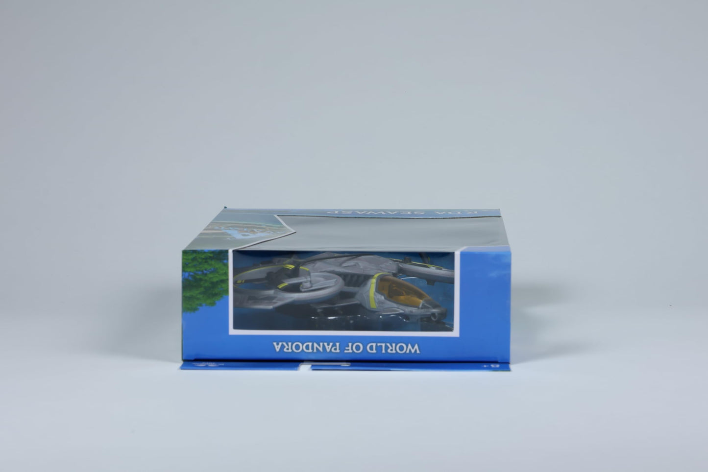 McFarlane Toys Avatar: The Way of Water – World of Pandora RDA Seawasp Deluxe Set