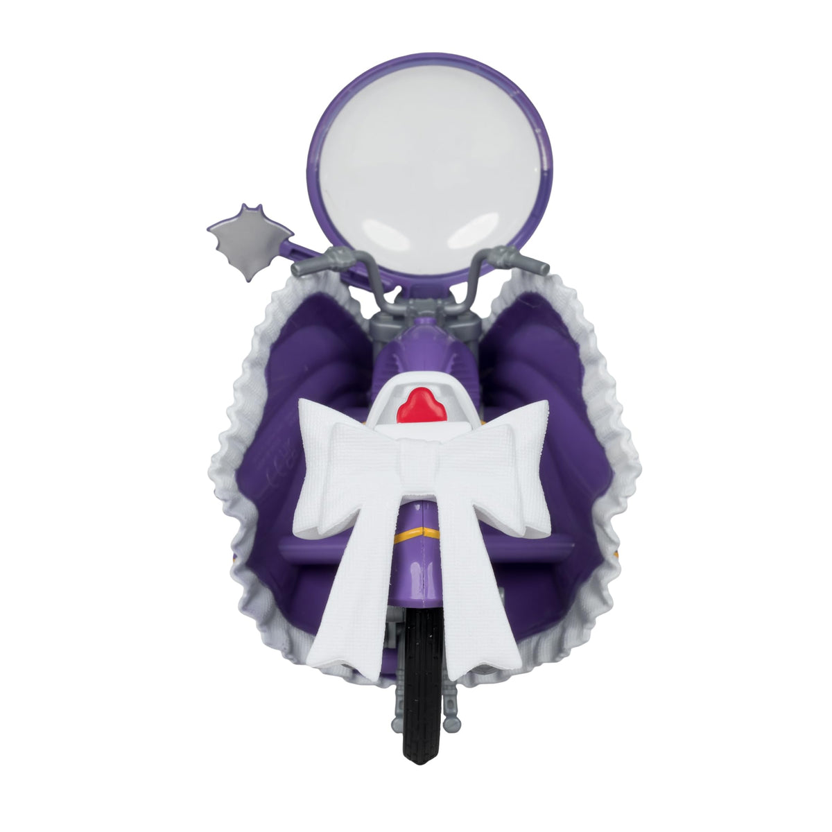 McFarlane Toys DC Retro Batgirl Cycle (Batman 66') – 6-inch Scale Vehicle