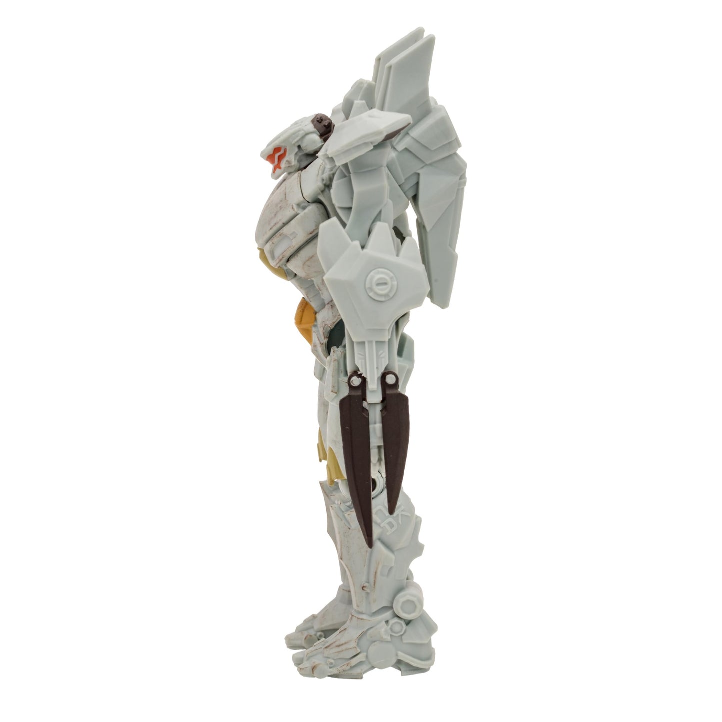 McFarlane Toys Pacific Rim Striker Eureka 4-Inch Figure Playset with Comic