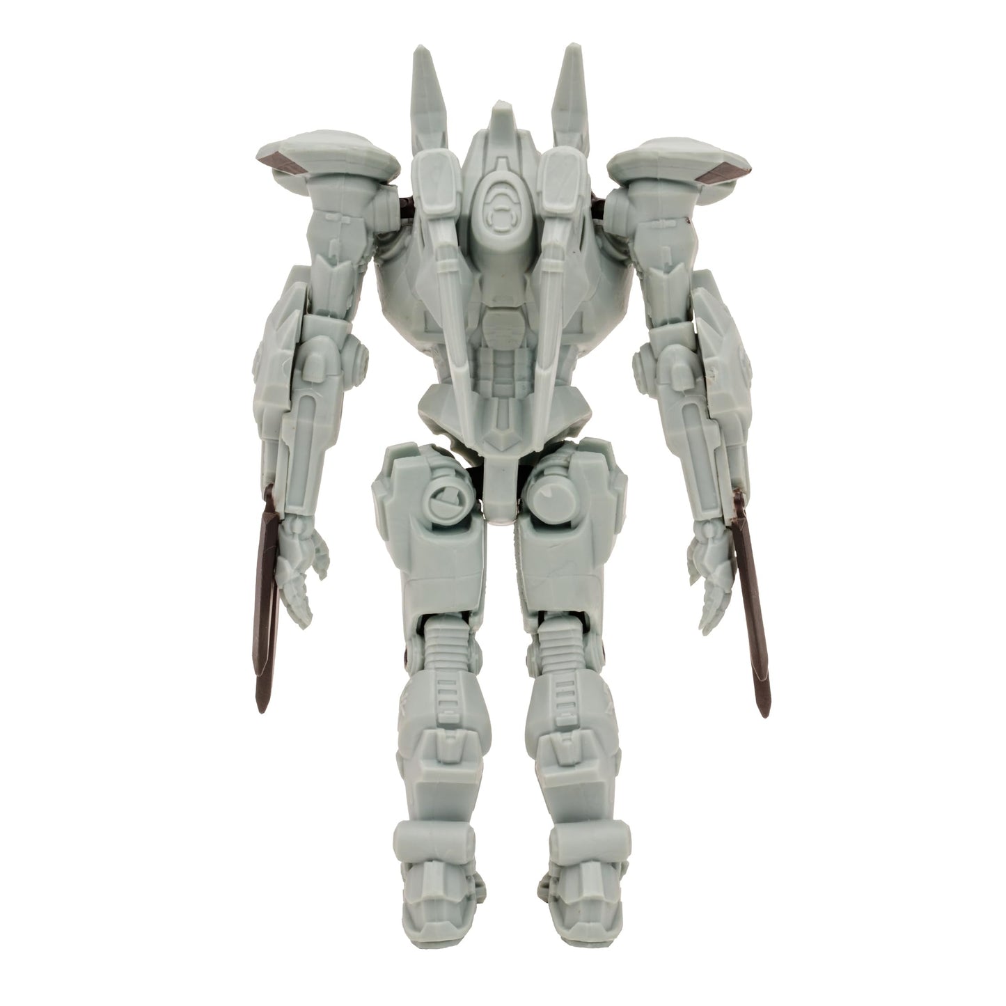 McFarlane Toys Pacific Rim Striker Eureka 4-Inch Figure Playset with Comic