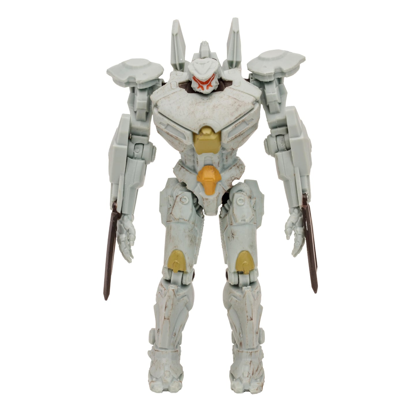 McFarlane Toys Pacific Rim Striker Eureka 4-Inch Figure Playset with Comic