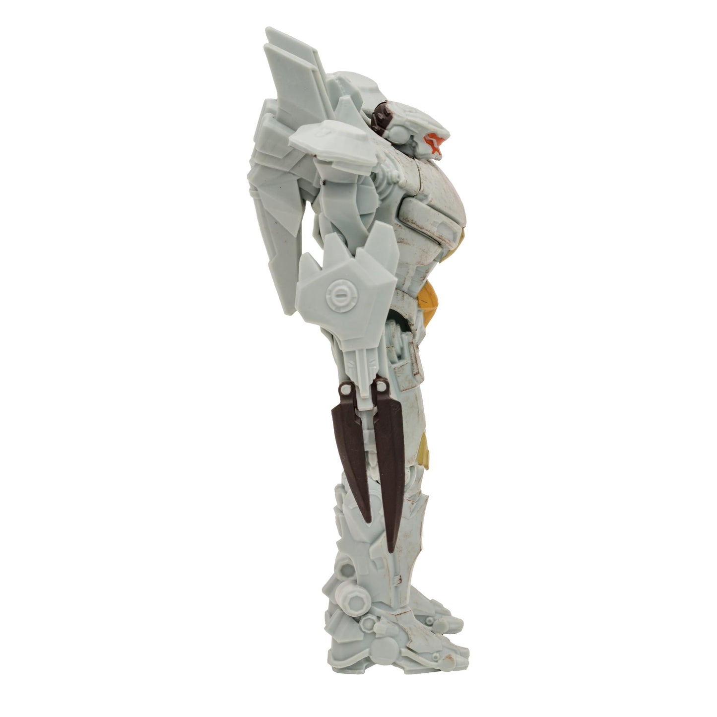 McFarlane Toys Pacific Rim Striker Eureka 4-Inch Figure Playset with Comic