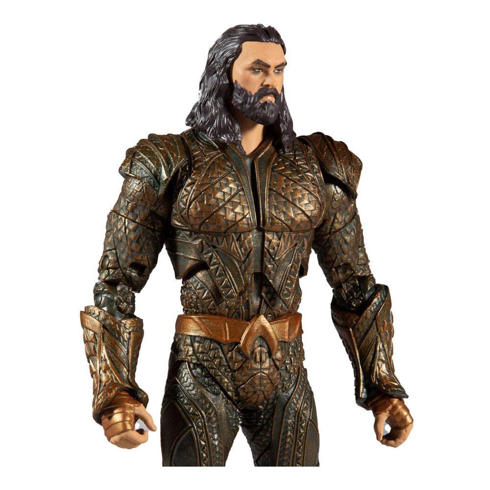 McFarlane Toys DC Justice League Movie Aquaman 7-Inch Action Figure
