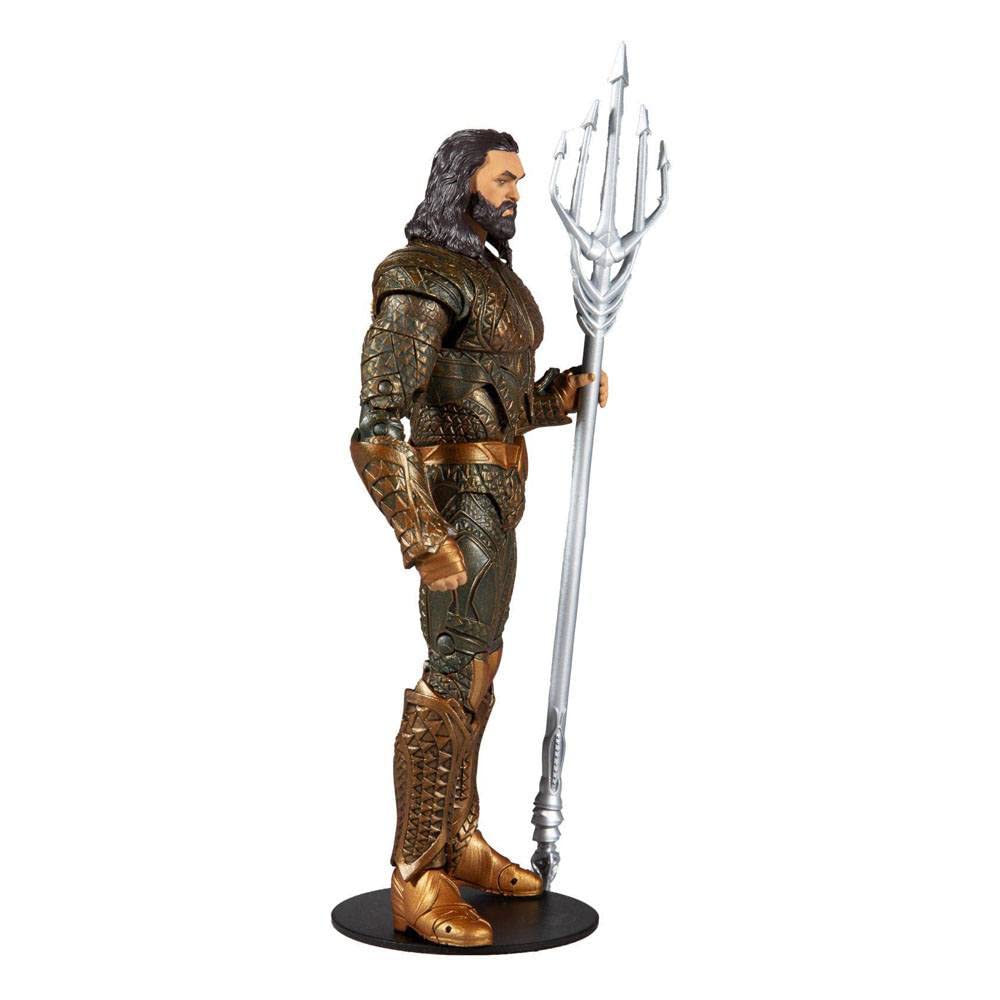 McFarlane Toys DC Justice League Movie Aquaman 7-Inch Action Figure
