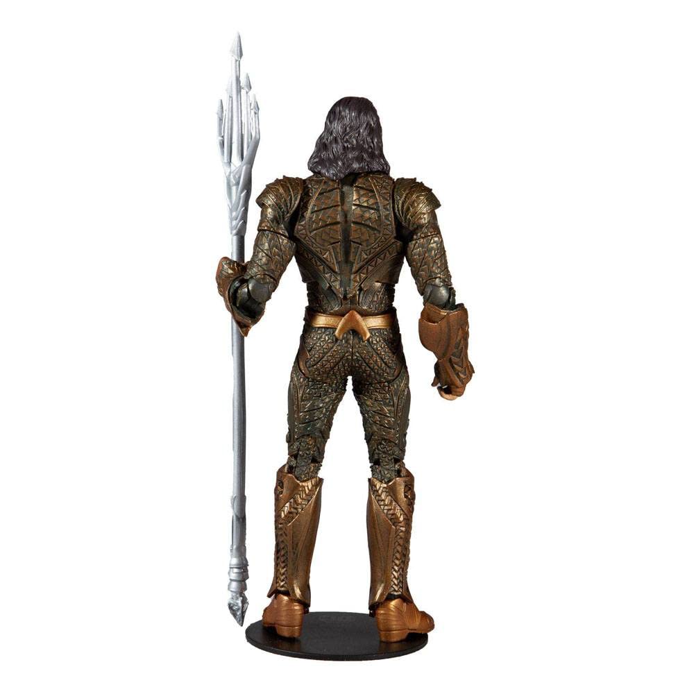 McFarlane Toys DC Justice League Movie Aquaman 7-Inch Action Figure