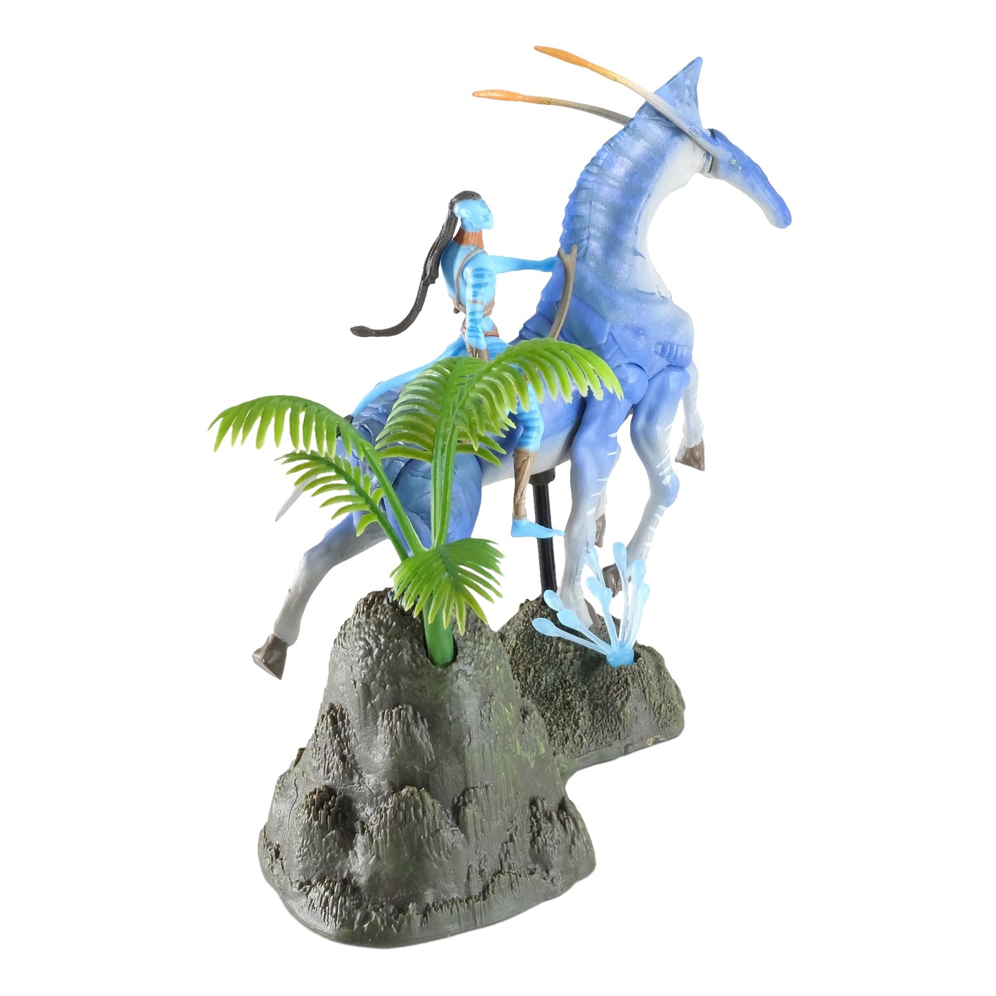 McFarlane Toys Avatar - Tsu'tey & Direhorse Collector Set | Articulated Figures