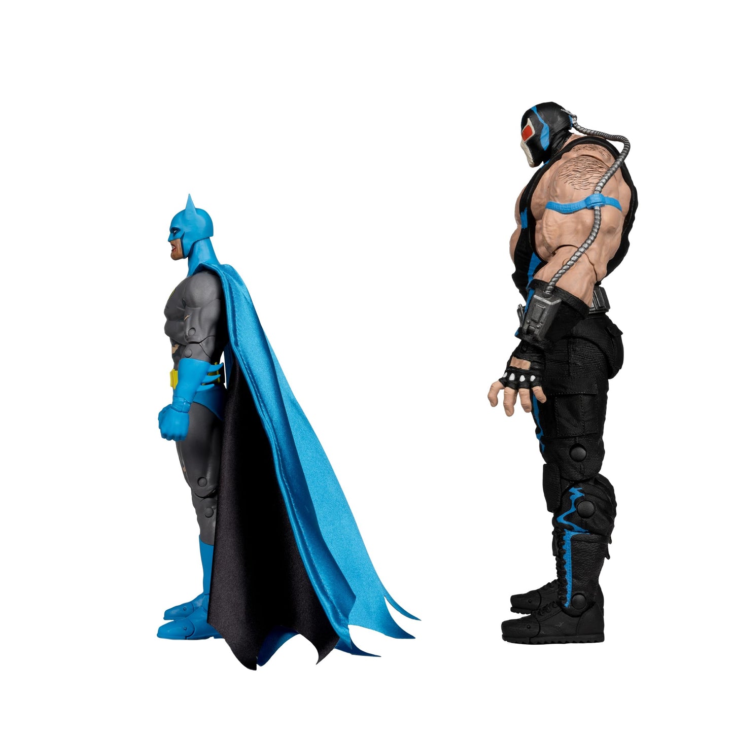 McFarlane Toys DC Multiverse Batman vs Bane 7 inch Action Figure and Mega Figure 2pk