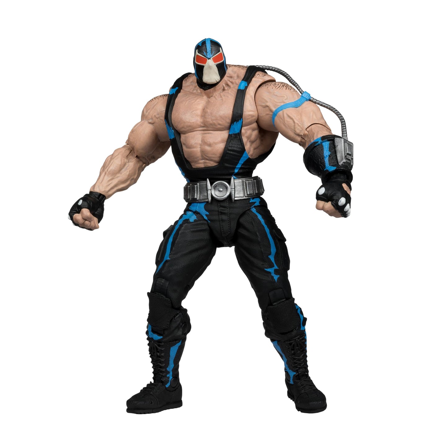 McFarlane Toys DC Multiverse Batman vs Bane 7 inch Action Figure and Mega Figure 2pk