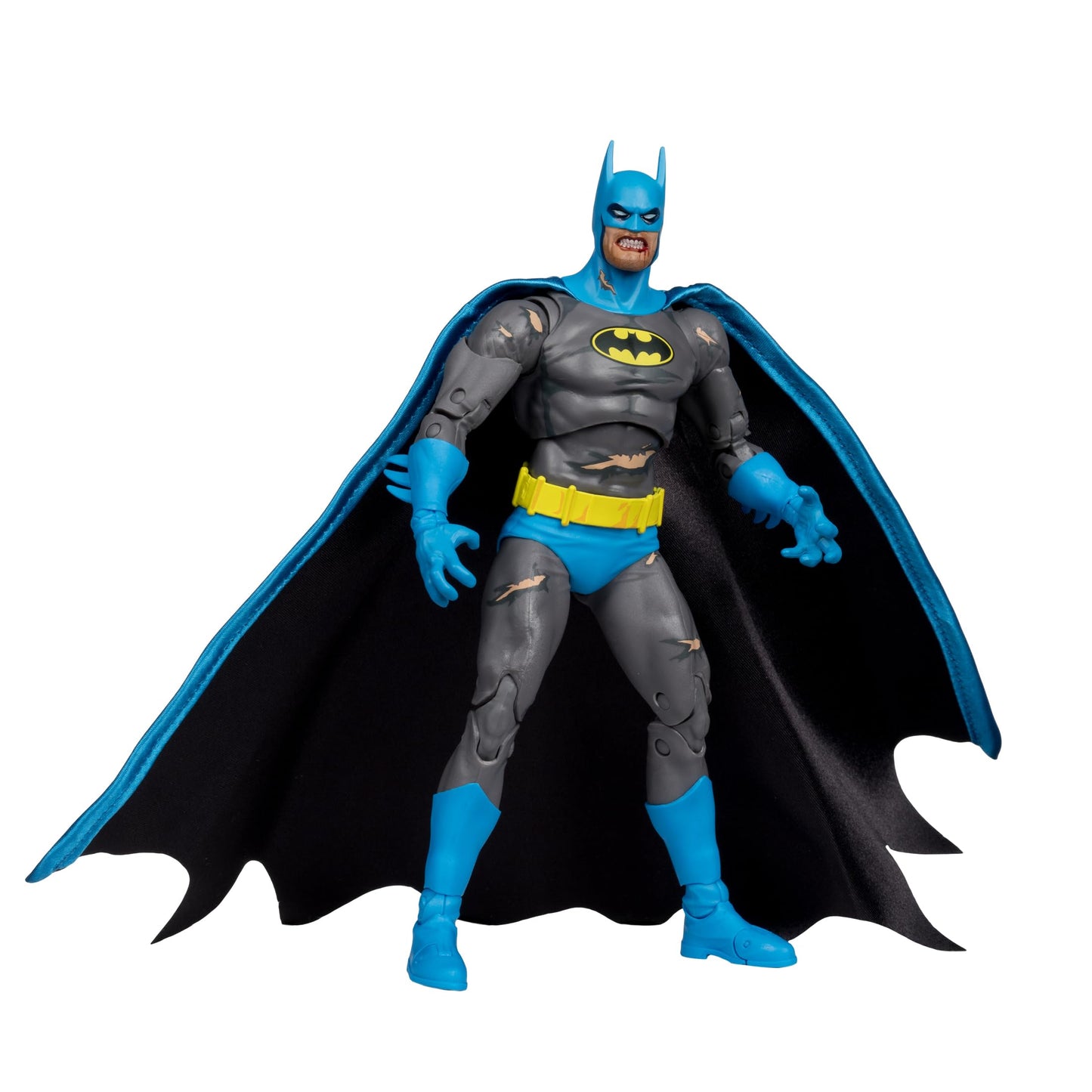 McFarlane Toys DC Multiverse Batman vs Bane 7 inch Action Figure and Mega Figure 2pk