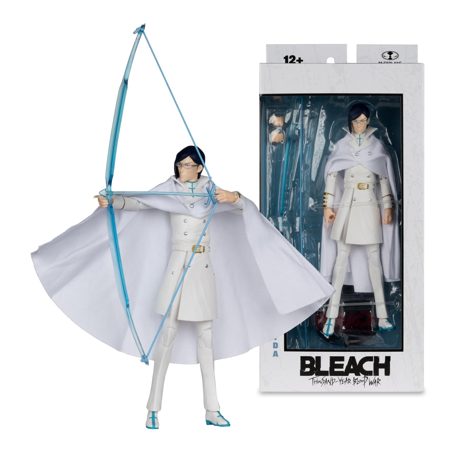 McFarlane Toys Bleach: Thousand-Year Blood War 3-Pack 7-Inch Action Figures