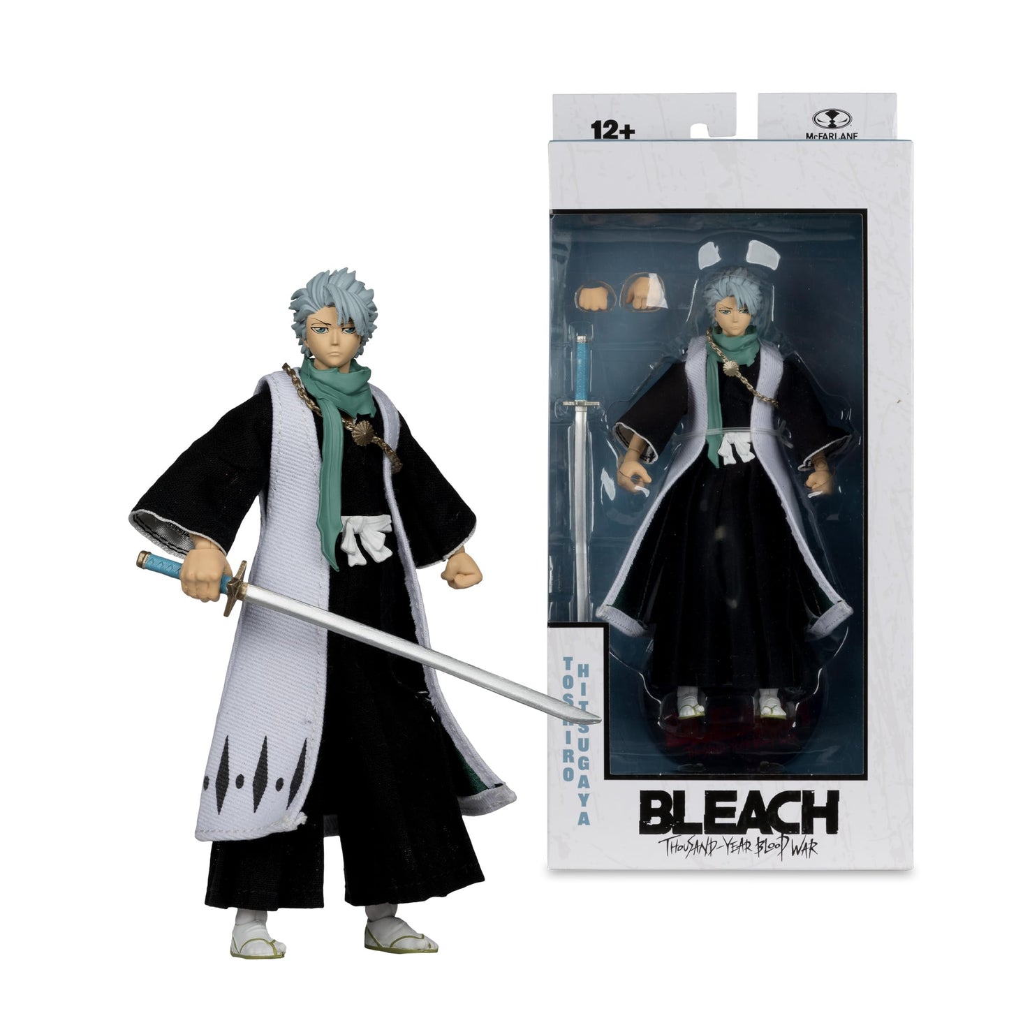 McFarlane Toys Bleach: Thousand-Year Blood War 3-Pack 7-Inch Action Figures