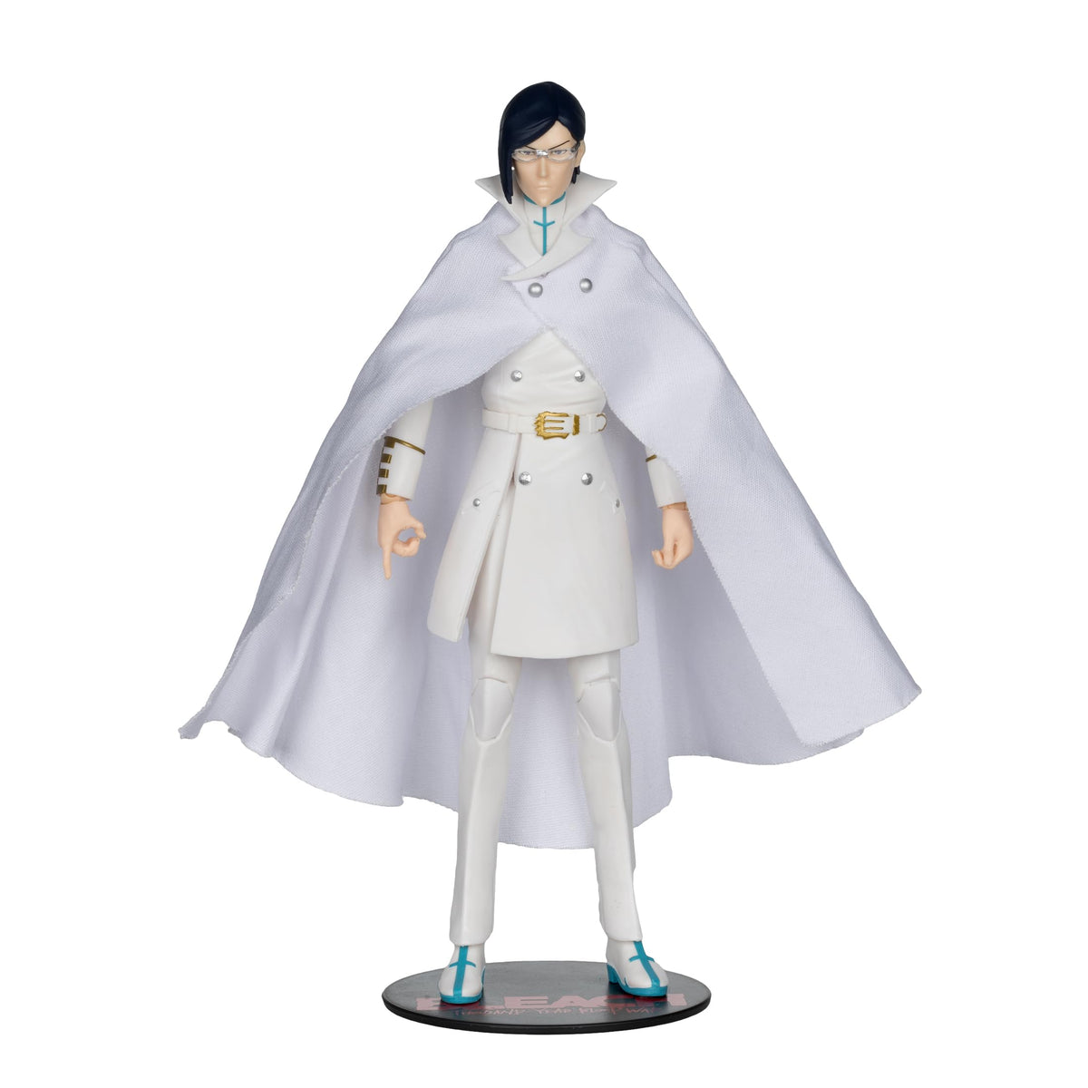 McFarlane Toys Bleach: Thousand-Year Blood War Uryu Ishida 7-Inch Action Figure – Ultra Articulation