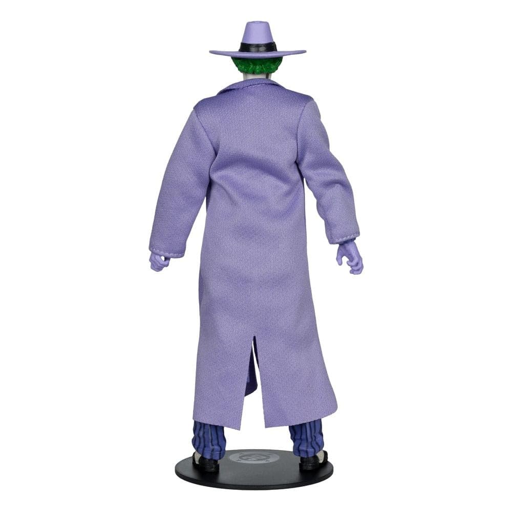 McFarlane Toys DC Direct Page Punchers: The Joker (Crisis on Infinite Earths) 7-Inch Figure