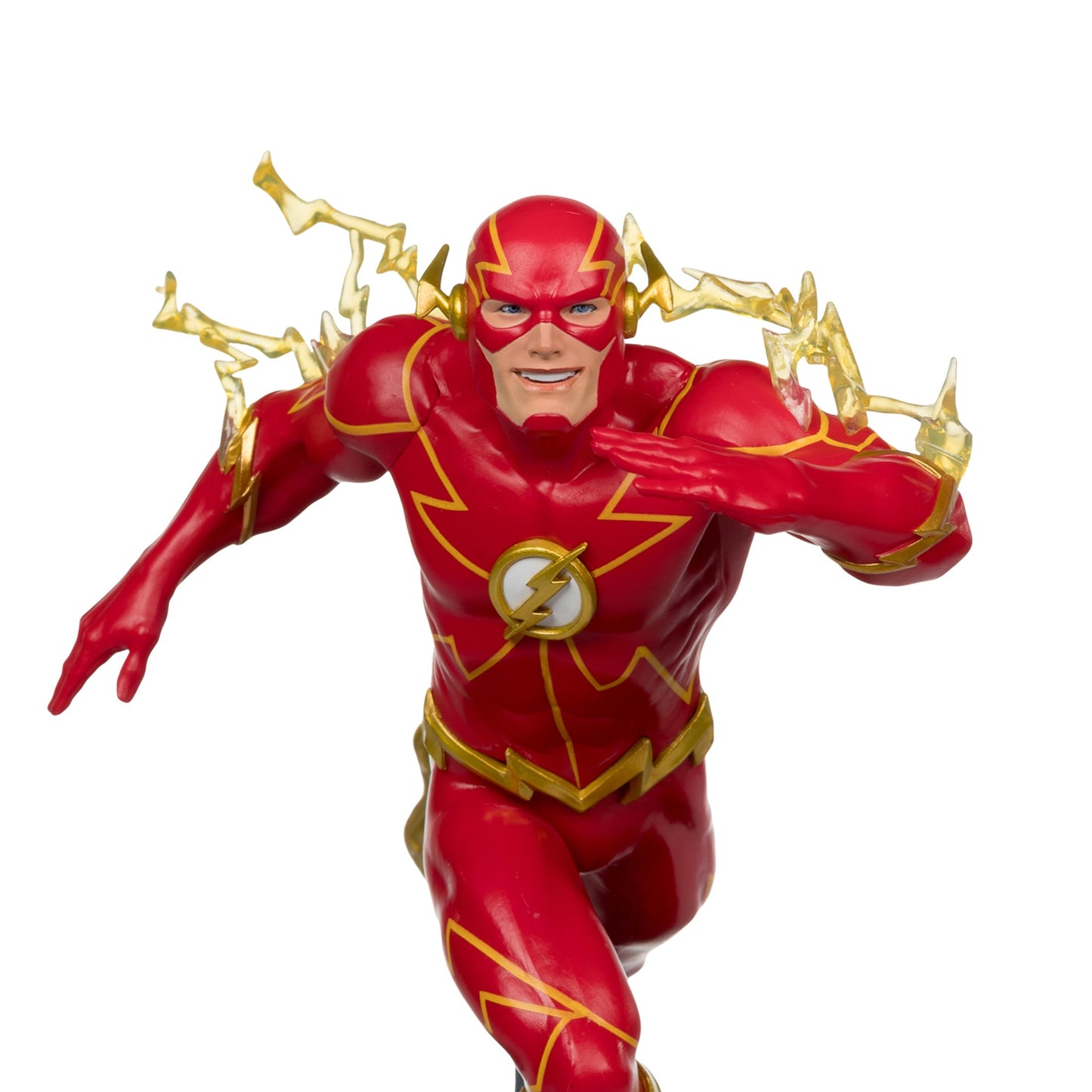 McFarlane Toys DC Direct The Flash by Jim Lee 1-6 Scale Statue Collectible Figure